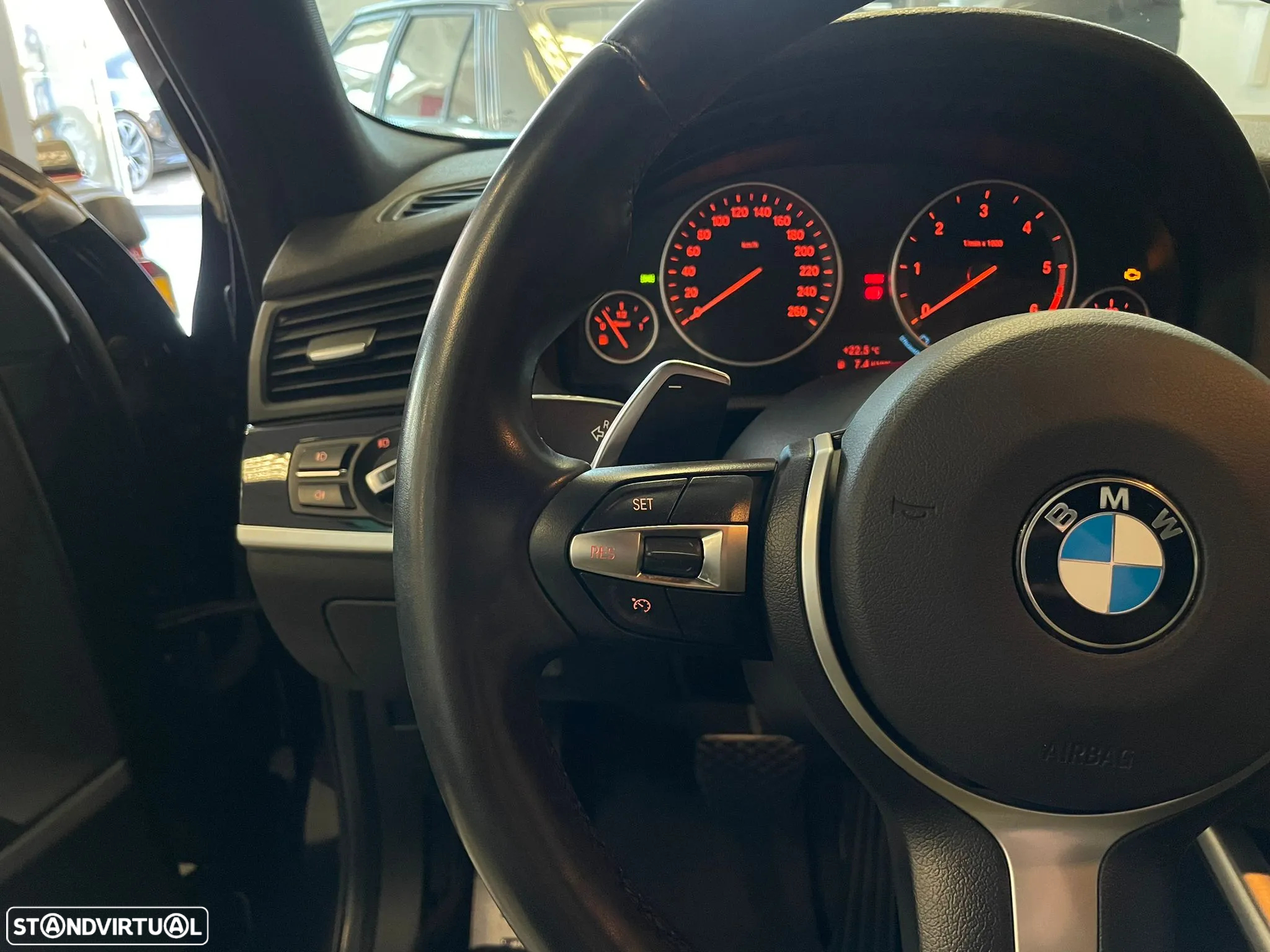 BMW X4 20 d xDrive Pack M - 11