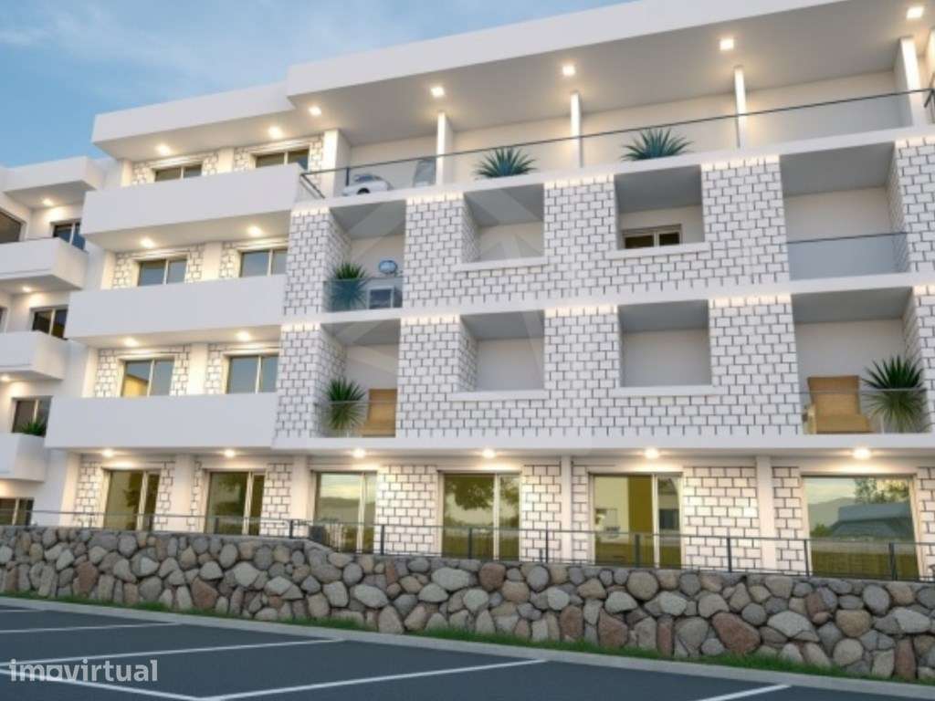 Apartamento T0 com varanda em Oliveira de Azeméis - Grande imagem: 3/10
