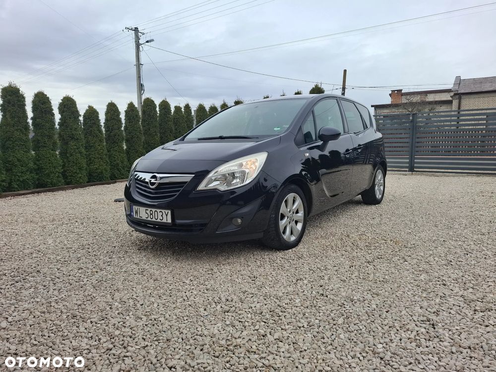 Opel Meriva 1.4 Innovation - 9