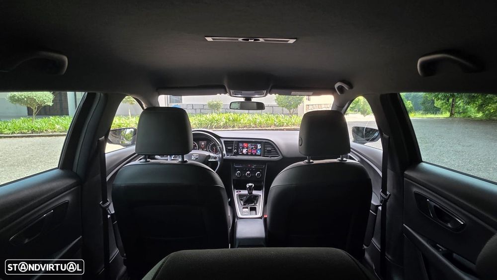 SEAT Leon ST 1.6 TDI FR S/S - 35