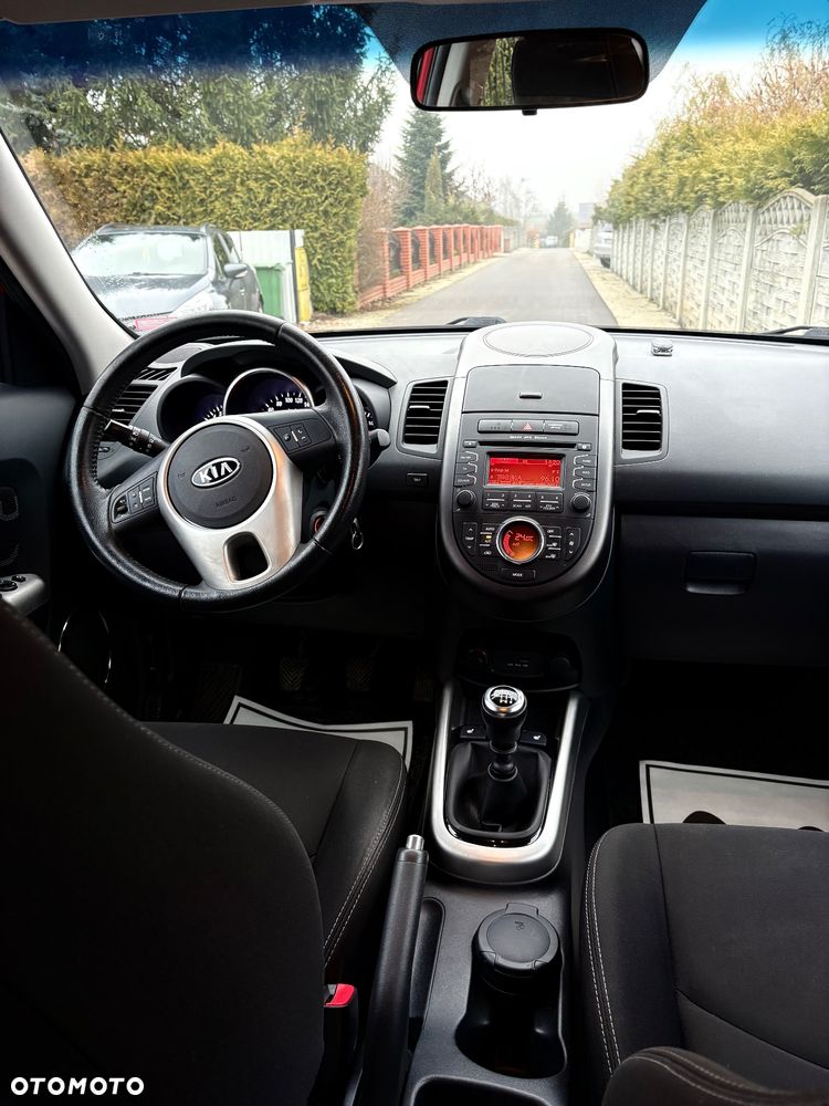 Kia Soul 1.6 GDI Spirit - 18