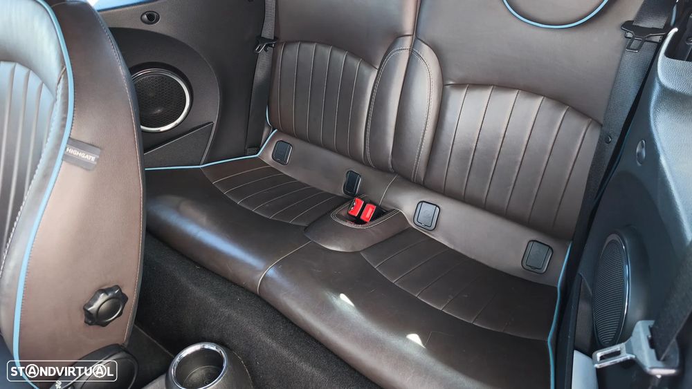 MINI Cabrio Cooper D - 9