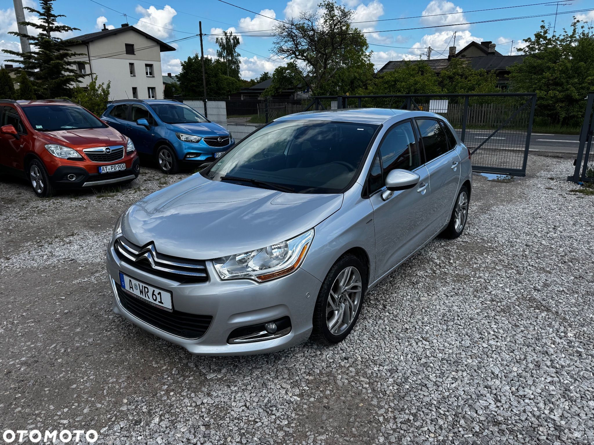 Citroën C4 1.6 VTi Exclusive - 13