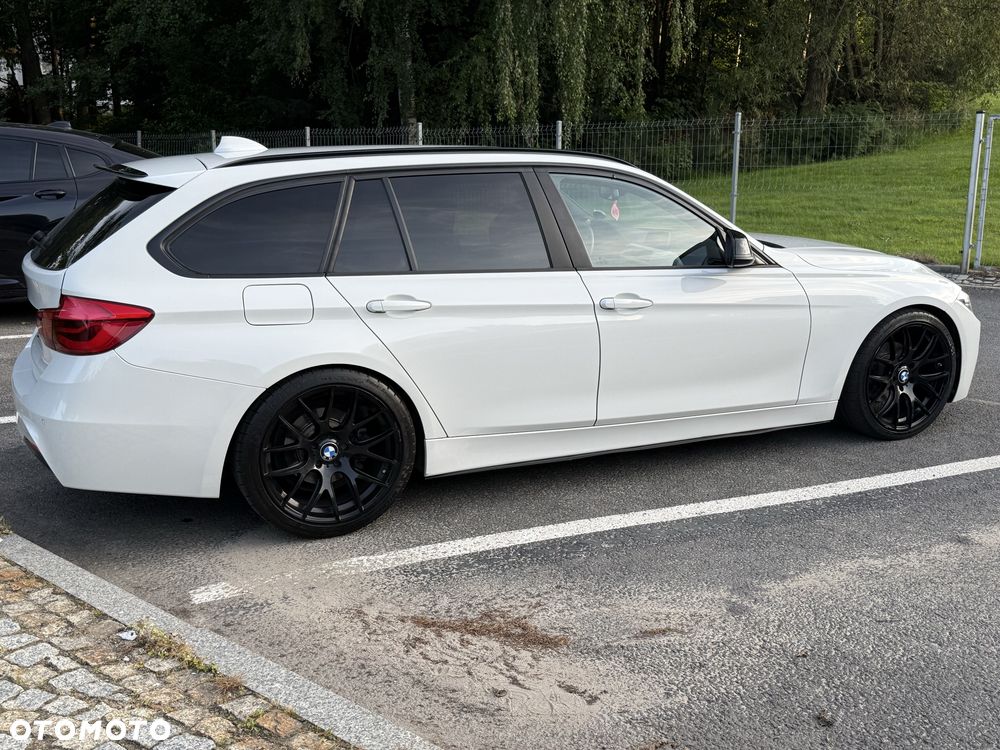 BMW Seria 3 - 5