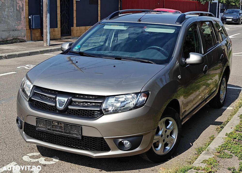 DACIA Logan MCV 2013 — imagine 3