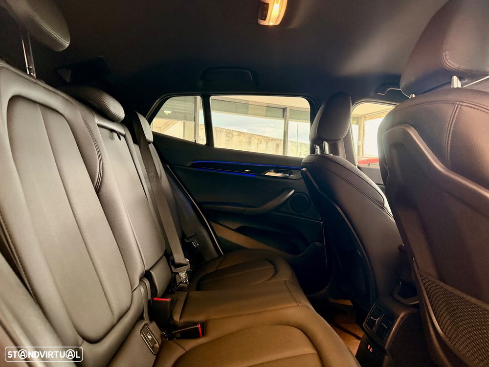 BMW X2 16 d sDrive Pack M - 15