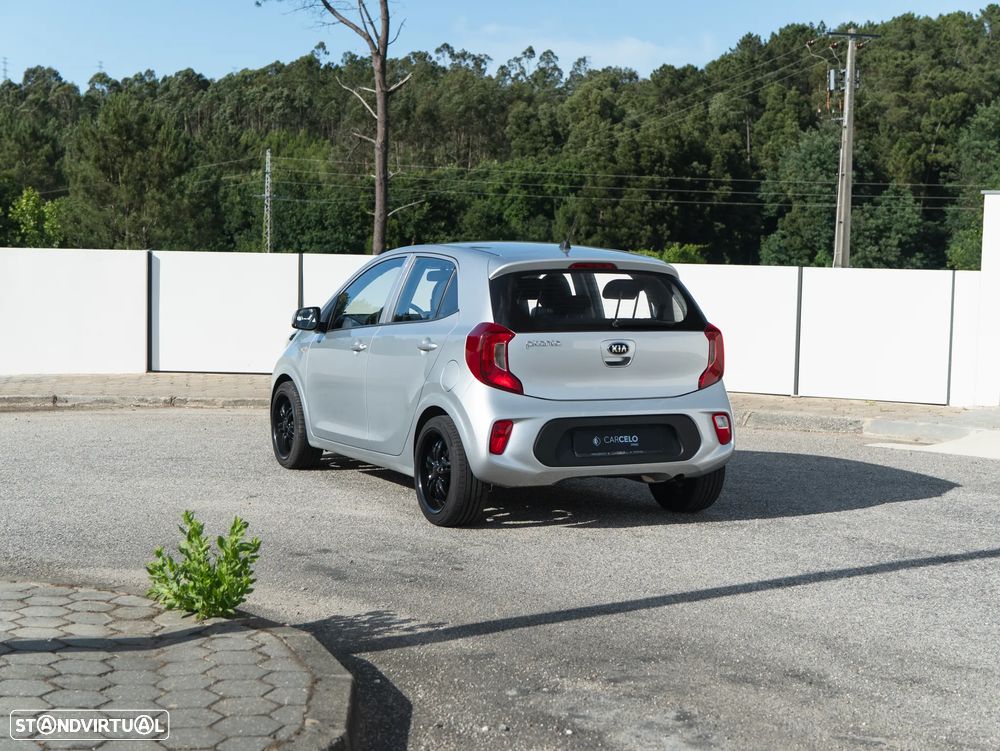 Kia Picanto 1.0 CVVT Easy - 5