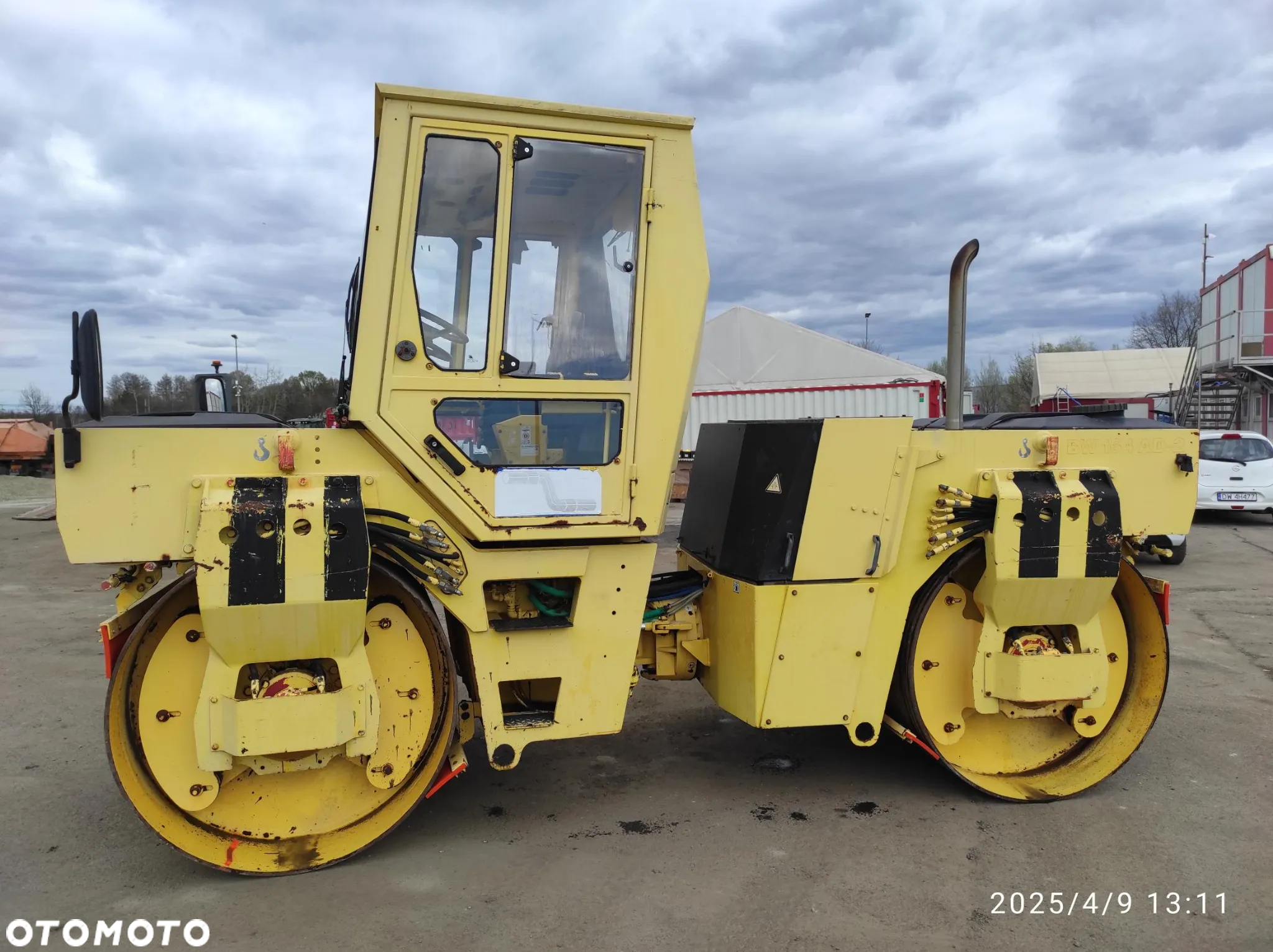 Bomag BW164-AD2 - 12