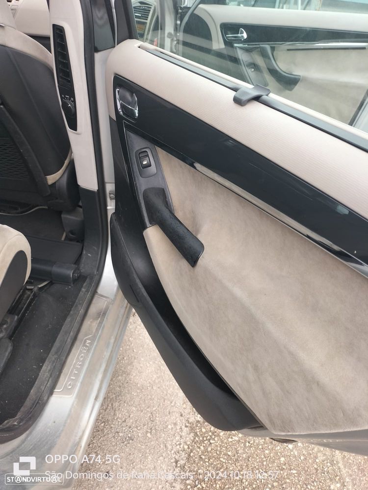 Citroen C4 Grand Picasso de 2007 para peças - 13