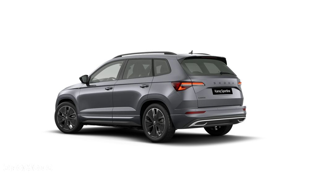 Skoda Karoq 1.5 TSI ACT Sportline DSG - 5