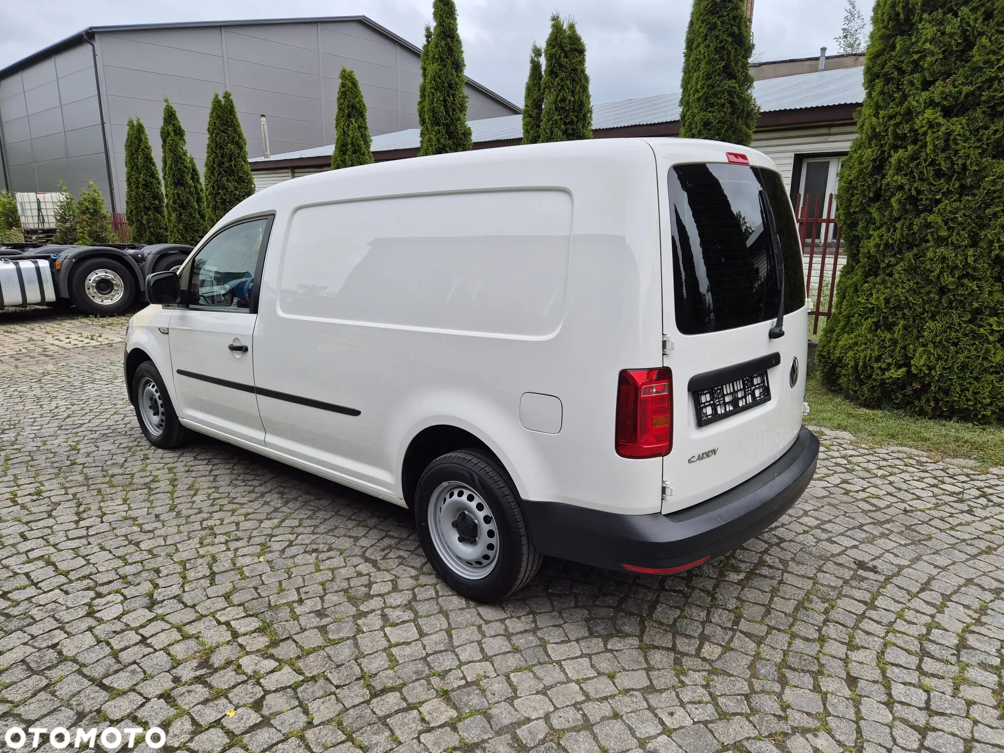 Volkswagen CADDY MAXI - 6