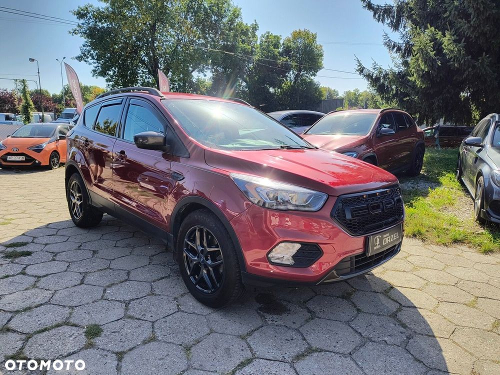 Ford Escape - 3