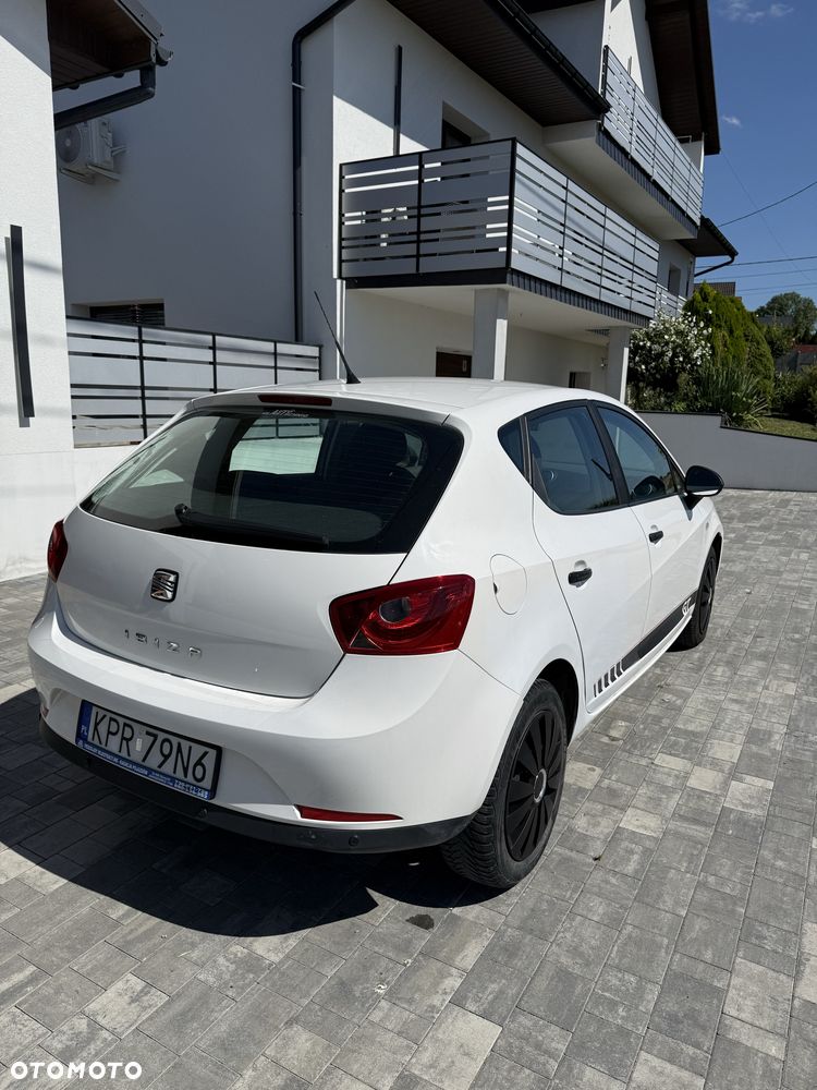 Seat Ibiza - 2