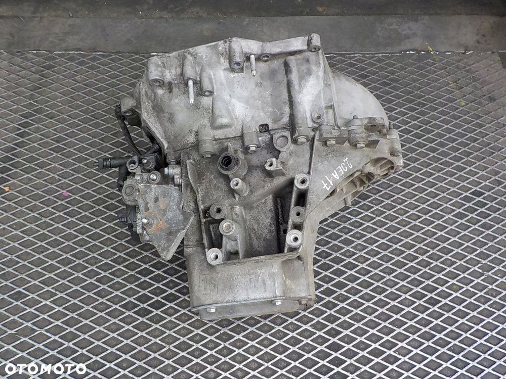 CITROEN DS3 C4 1.6 THP SKRZYNIA BIEGÓW 20EA17 - 2