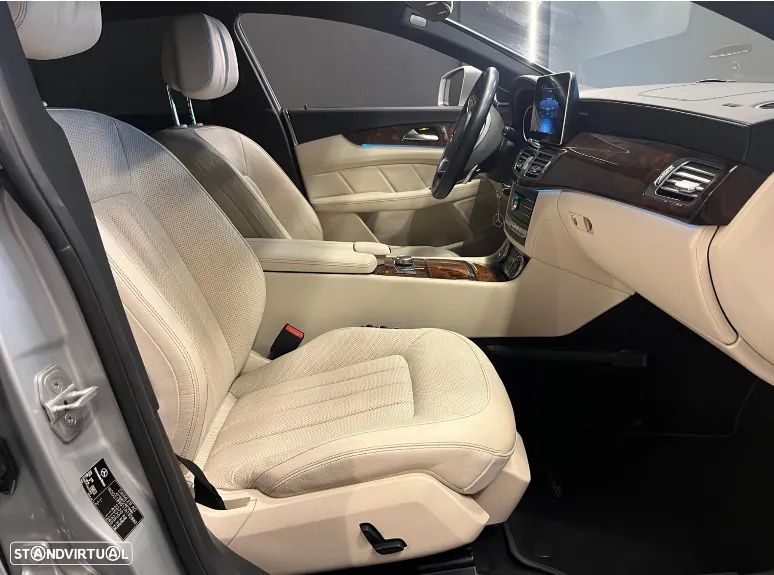 Mercedes-Benz CLS 220 d - 20
