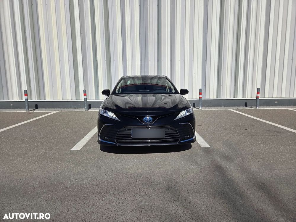 Toyota Camry 2.5 Exclusive - 20