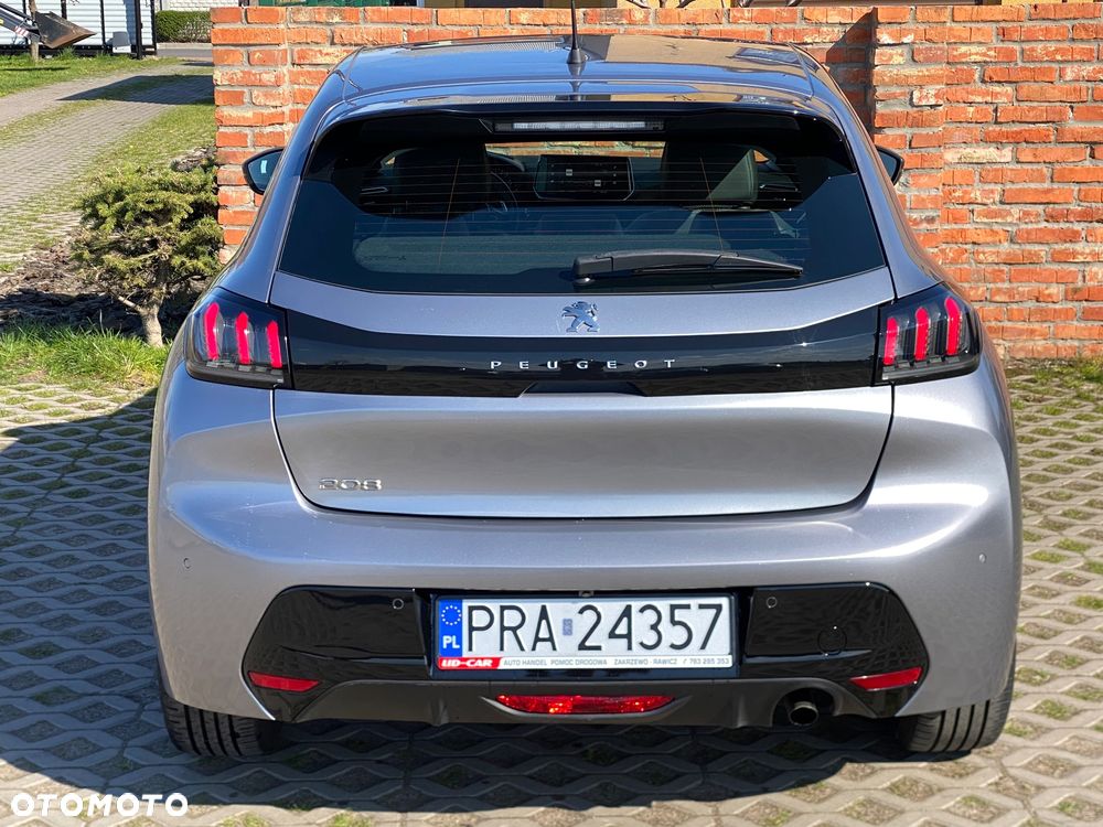 Peugeot 208 PureTech 100 EAT8 Active Pack - 5