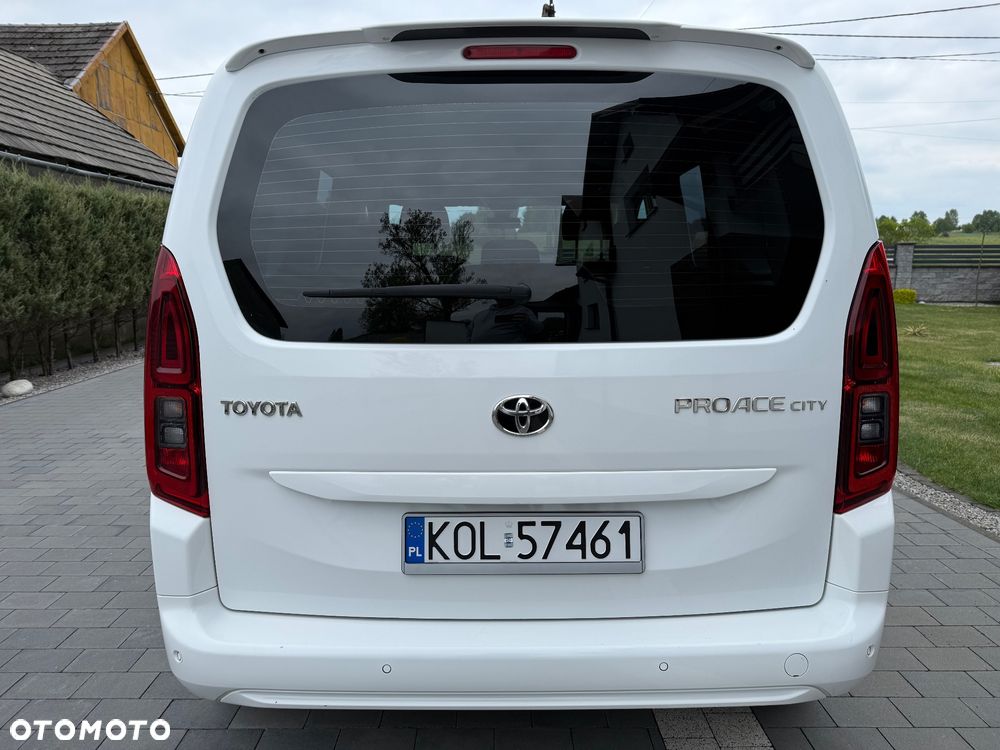 Toyota Proace City Verso 1.5 D-4D Business - 4