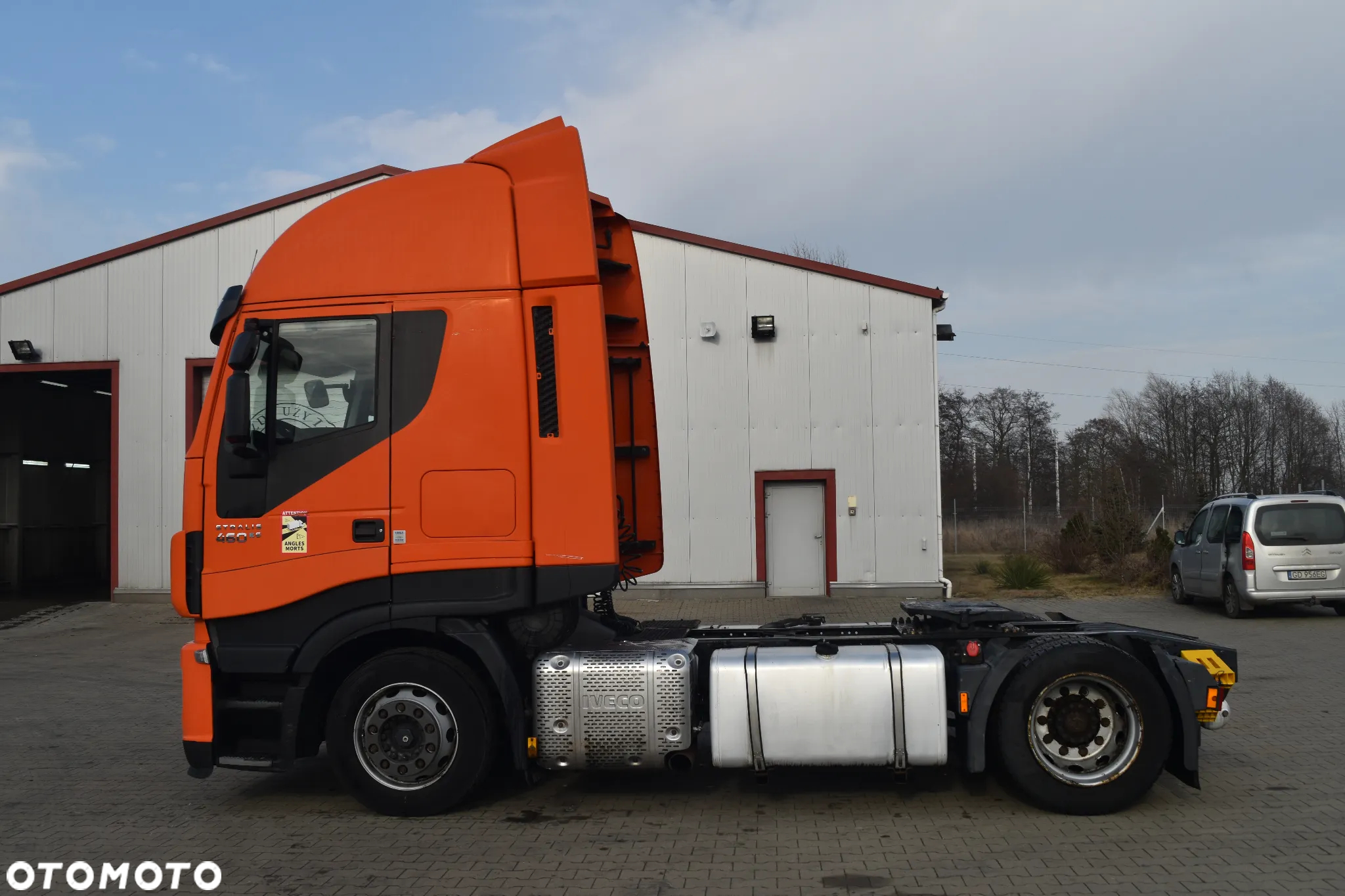 Iveco Stralis 460 - 4