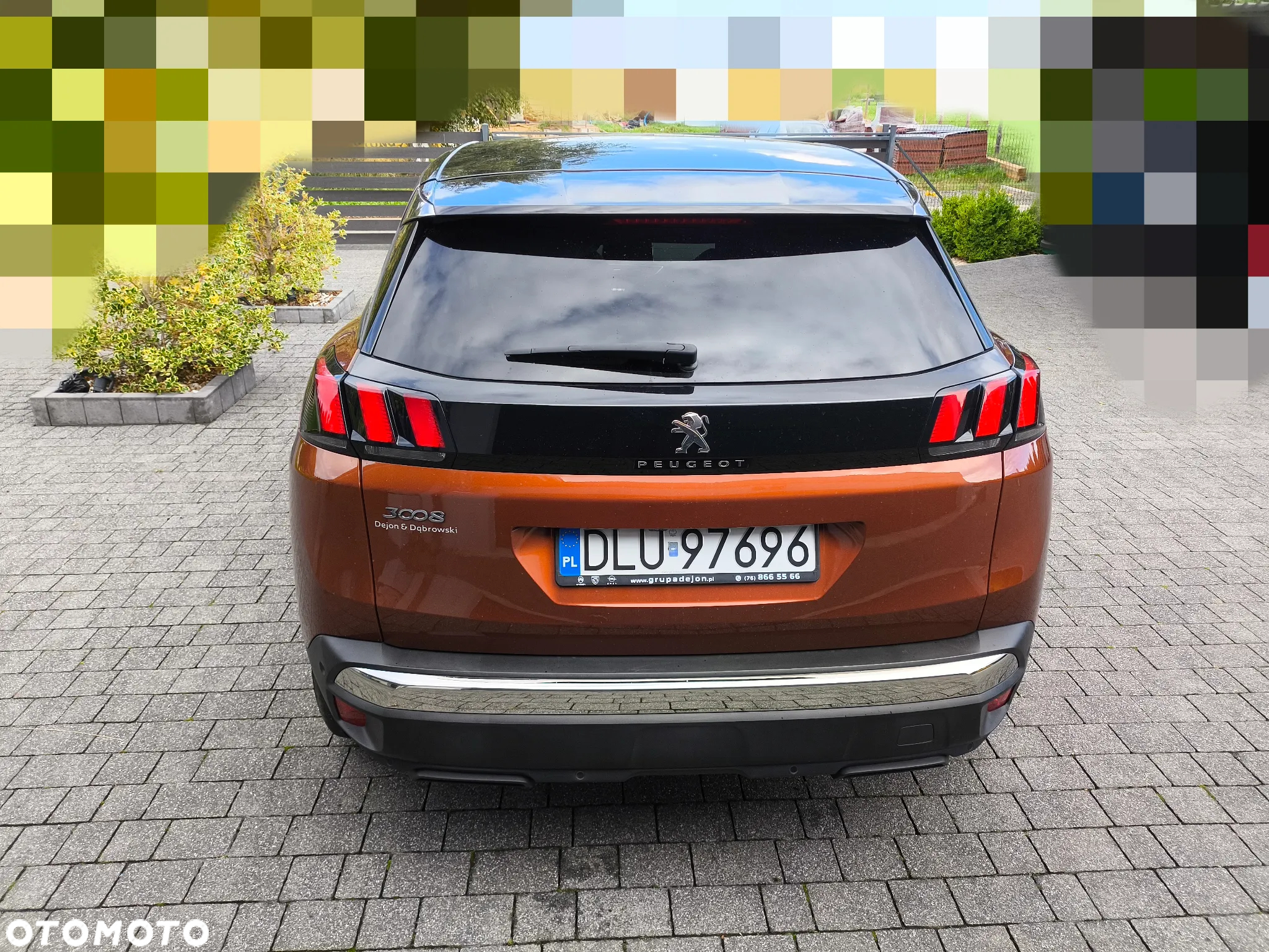 Peugeot 3008 1.6 PureTech GPF Allure S&S EAT8 - 6
