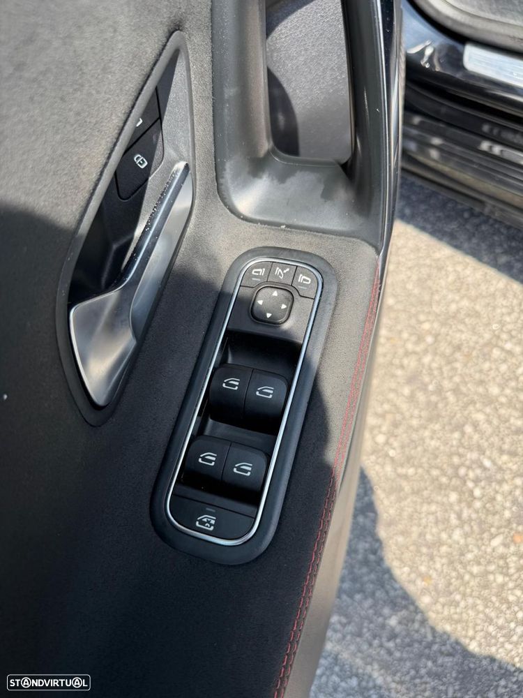 Mercedes-Benz A 180 d AMG Line Aut. - 18