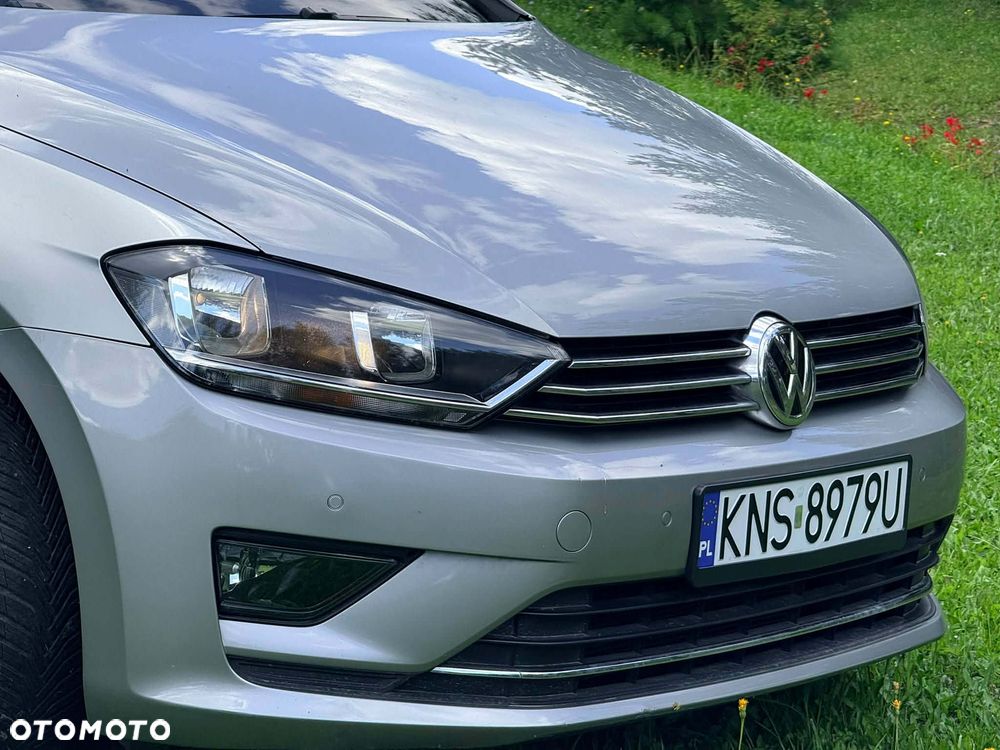Volkswagen Golf Sportsvan SV 2.0 TDI BMT Highline - 8
