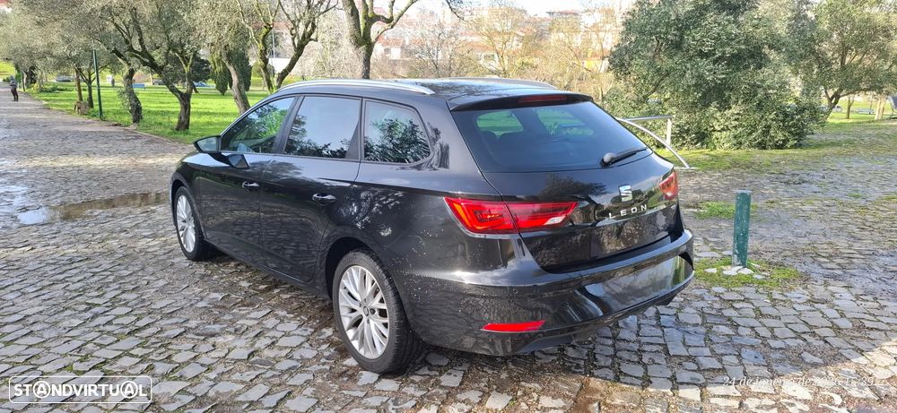 SEAT Leon ST 1.6 TDI Style DSG S/S - 3
