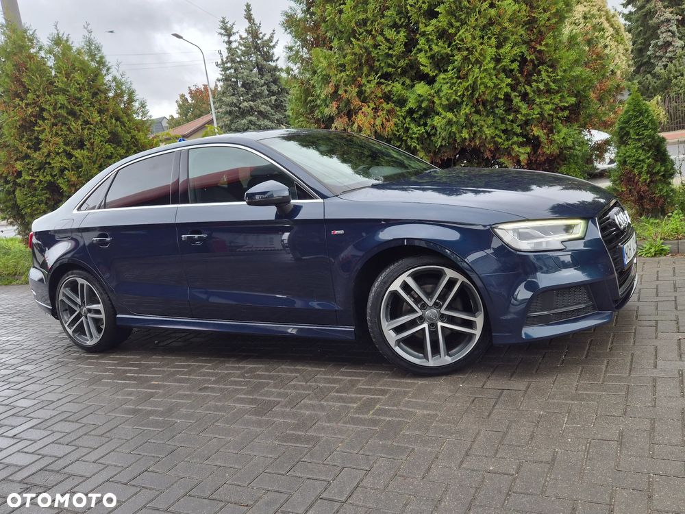 Audi A3 Limousine 2.0 TDI S line Sportpaket - 17