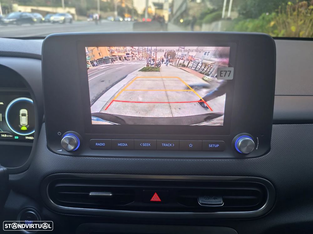 Hyundai Kauai 64 kWh Premium - 21