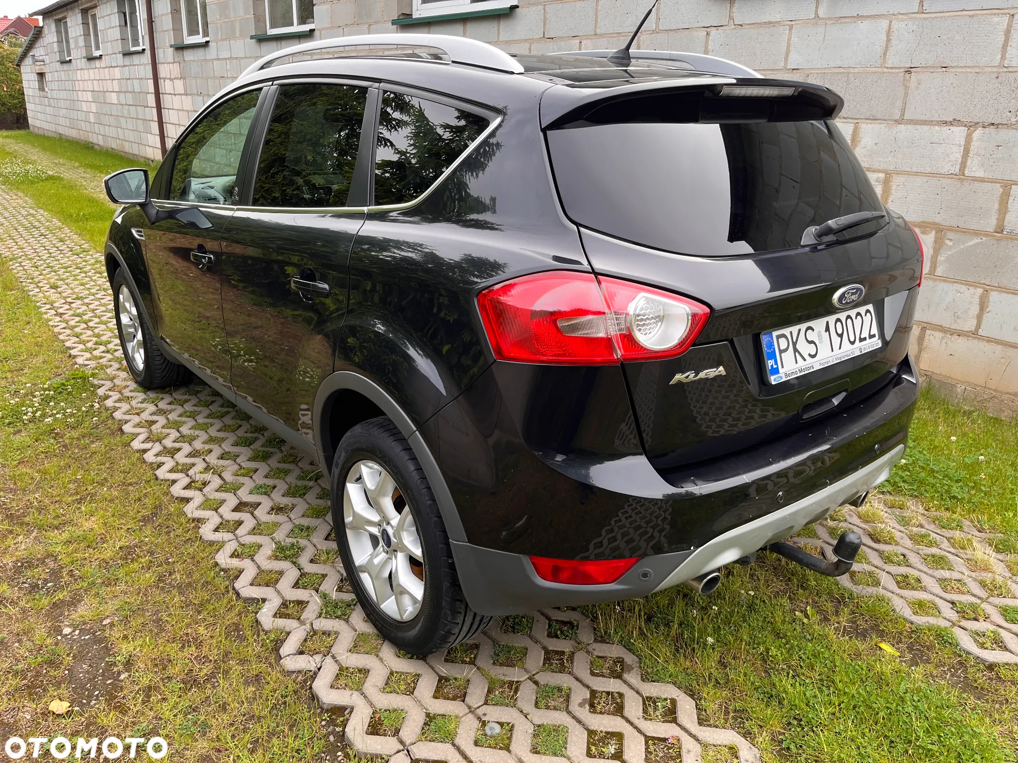 Ford Kuga 2.0 TDCi Titanium - 17