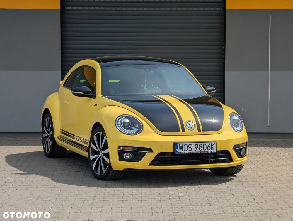 Volkswagen Beetle - 3