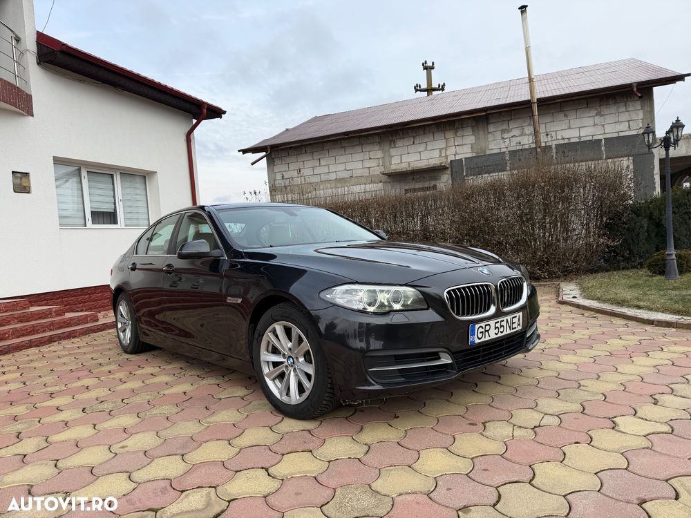 BMW Seria 5 - 3