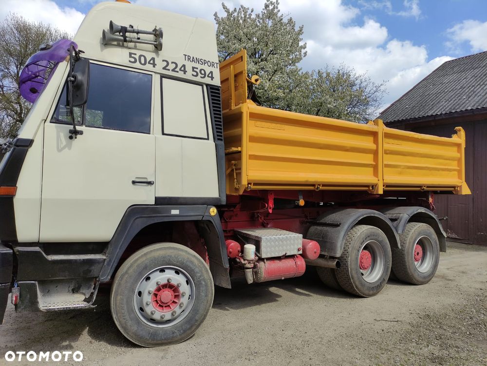 Steyr 3W 6X4 - 2