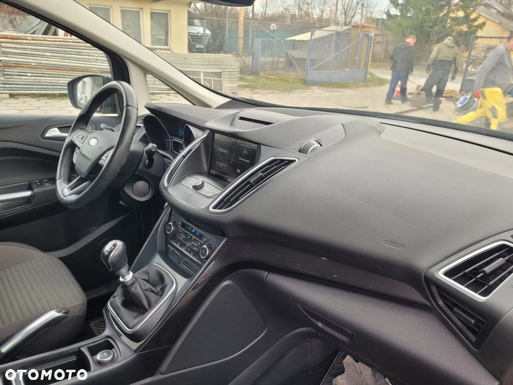 Ford C-MAX 1.0 EcoBoost Titanium ASS - 24