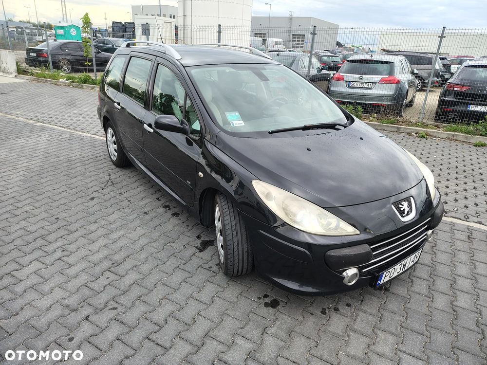 Peugeot 307 1.6 HDi - 2