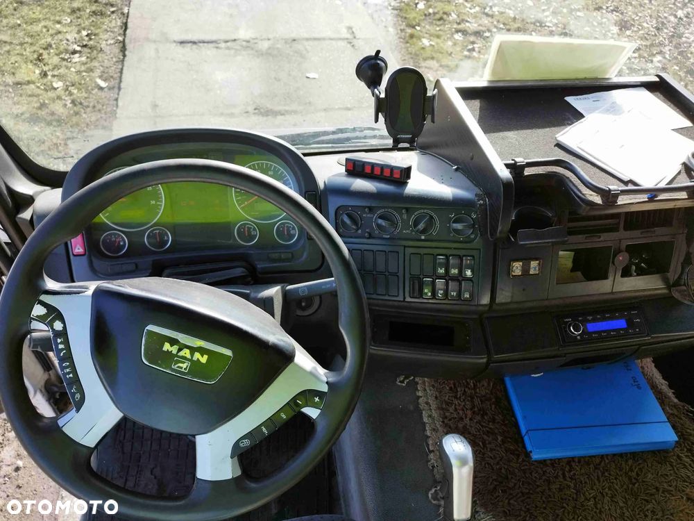 MAN TGA 26.360 6x2-2BL - 11