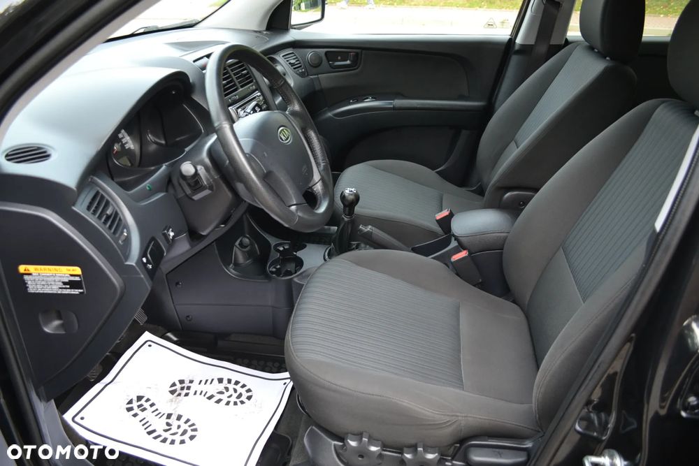 Kia Sportage - 5