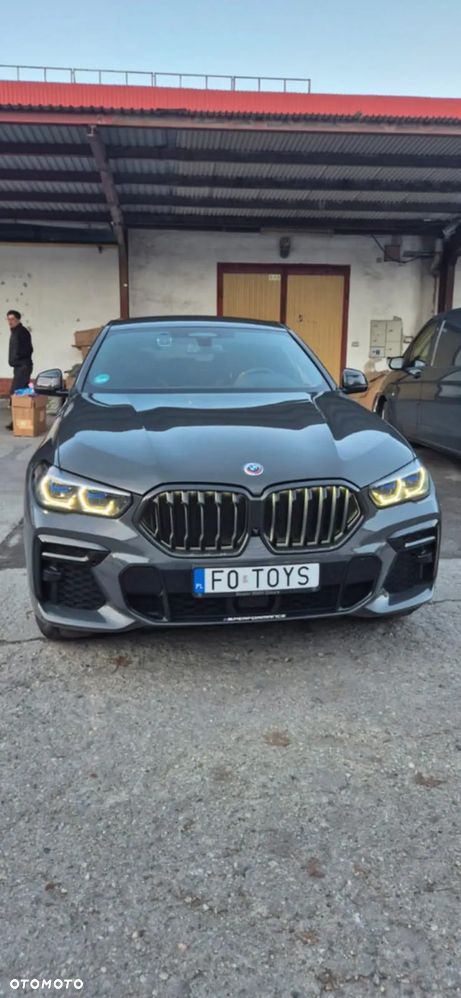 BMW X6 - 4