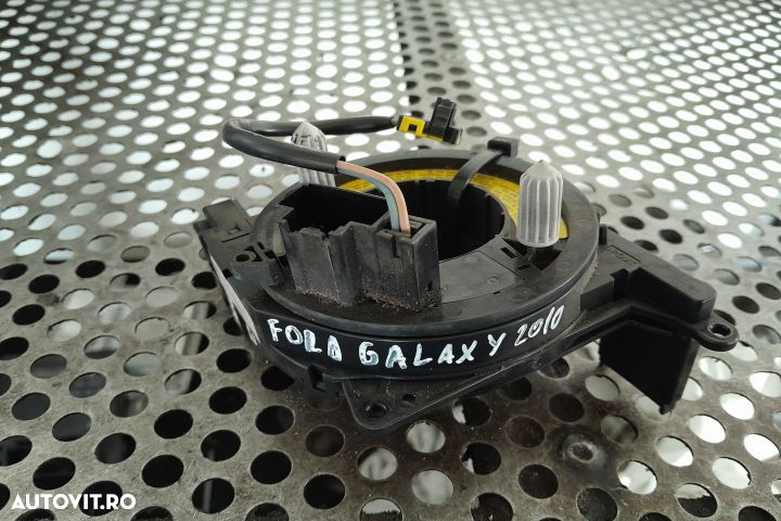 Spirala volan 6G9T-14A664-AD Ford Galaxy 2 [2006 - 2010] Minivan 1.8 - 2