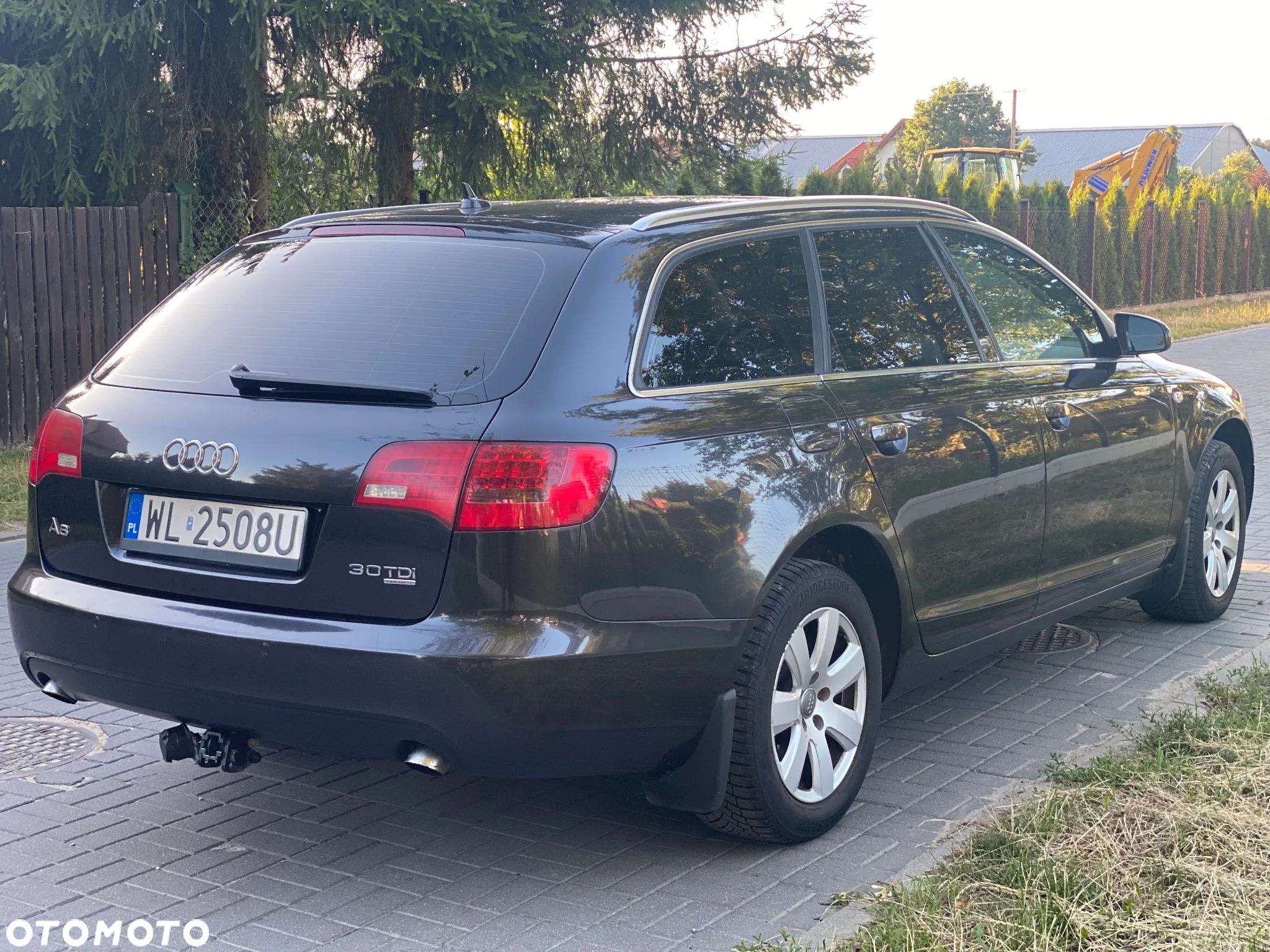 Audi A6 3.0 TDI Quattro Tiptronic - 5