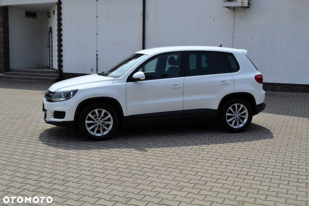 Volkswagen Tiguan 2.0 TDI DPF BlueMotion Technology Life - 8