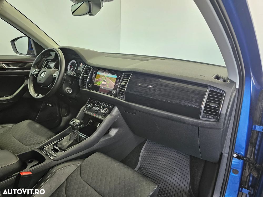 Skoda Kodiaq 2.0 TDI 4X4 DSG Style - 33