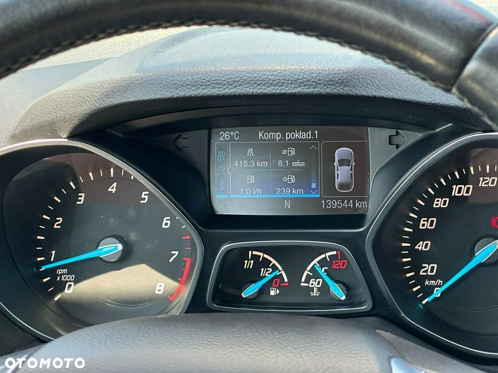 Ford Kuga 1.5 EcoBoost 2x4 Cool & Connect - 18
