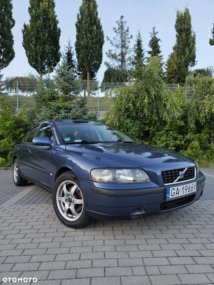 Volvo S60 2.4 - 3