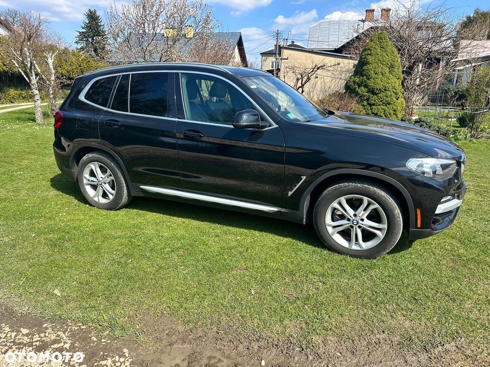 BMW X3 xDrive30i Luxury Line - 6