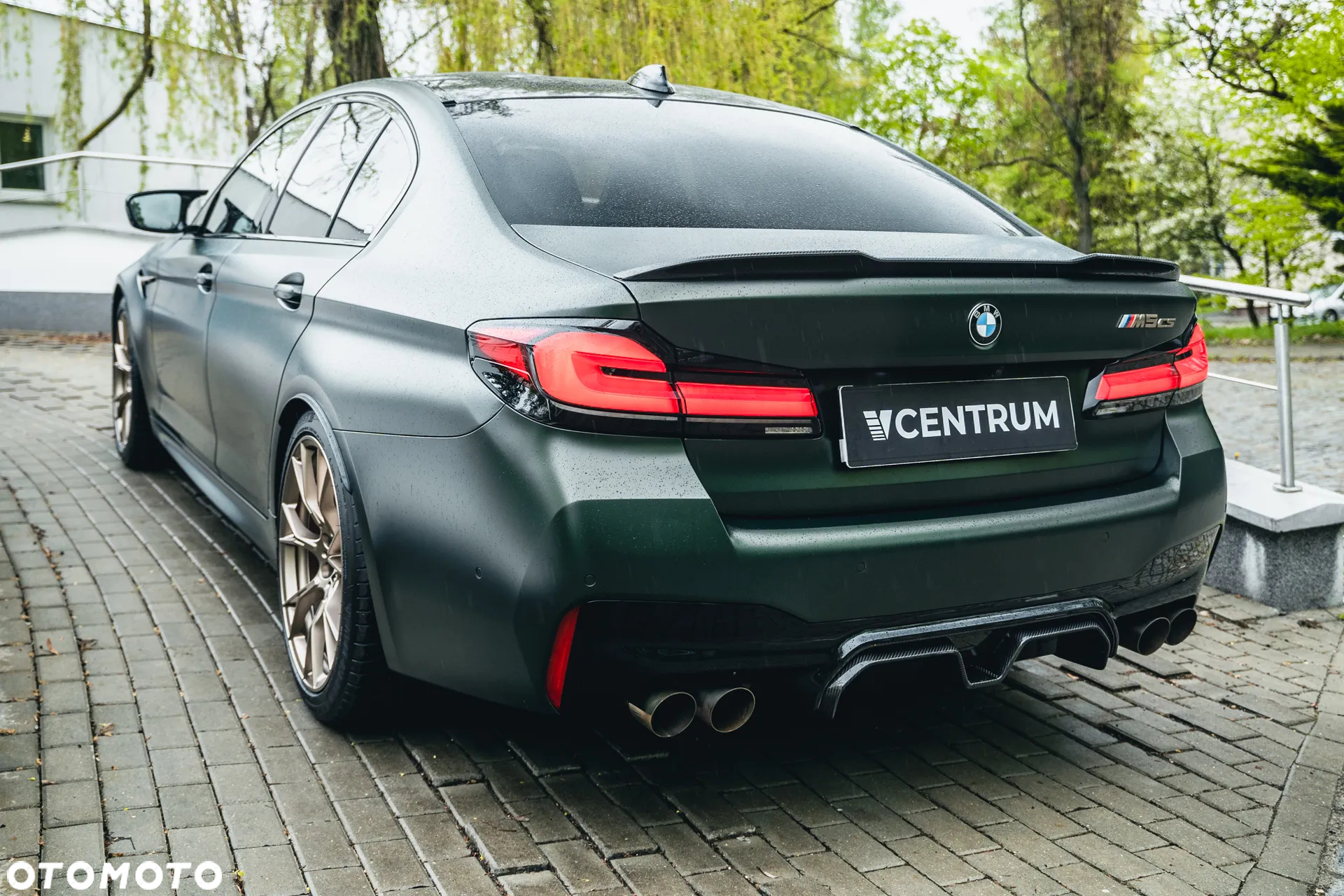 BMW M5 CS - 9
