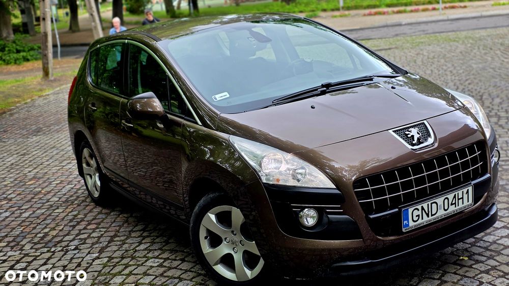 Peugeot 3008 - 1
