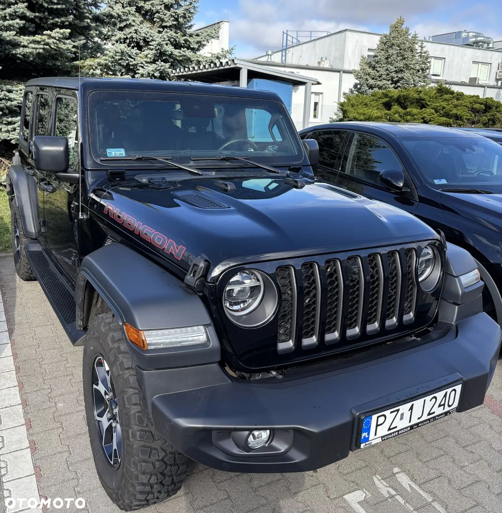 Jeep Wrangler Unlimited GME 2.0 Turbo Rubicon - 6