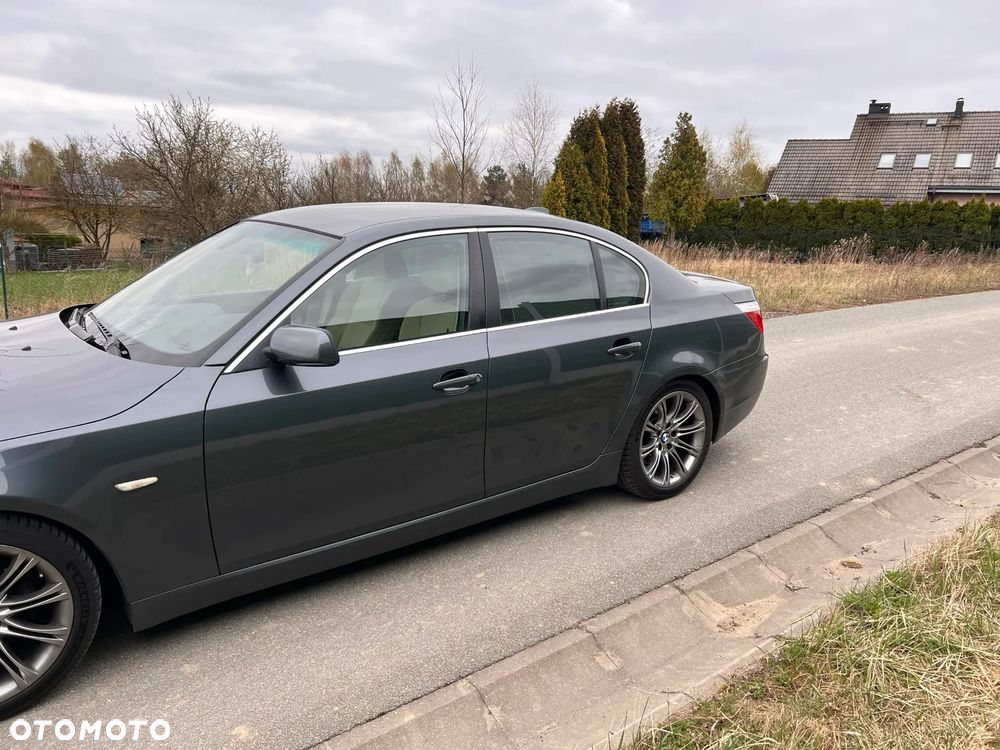 BMW Seria 5 - 5