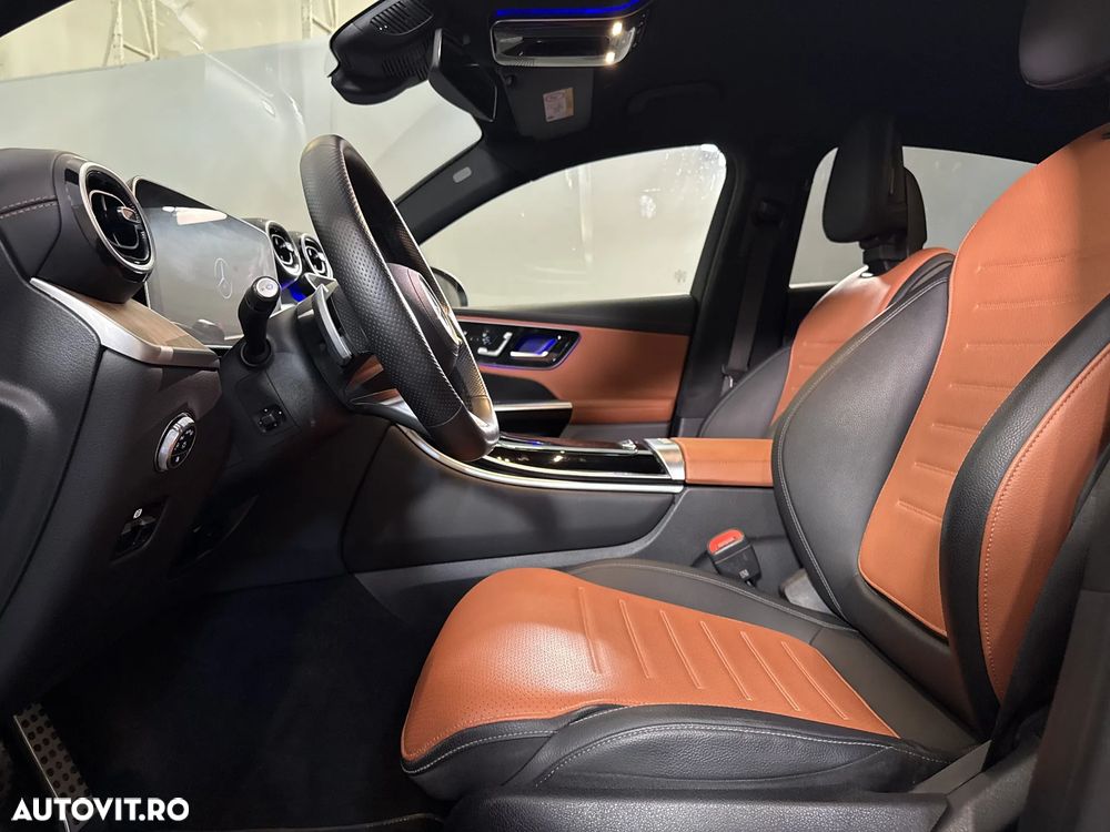 Mercedes-Benz GLC Coupe 220 d 4Matic 9G-TRONIC Edition AMG Line - 24